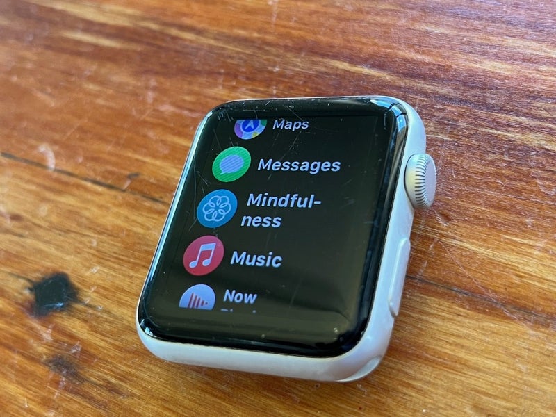 Apple Watch Series 3 (42mm) + Chargers + Extra Bands & Cases | Full Kit64316715108099113