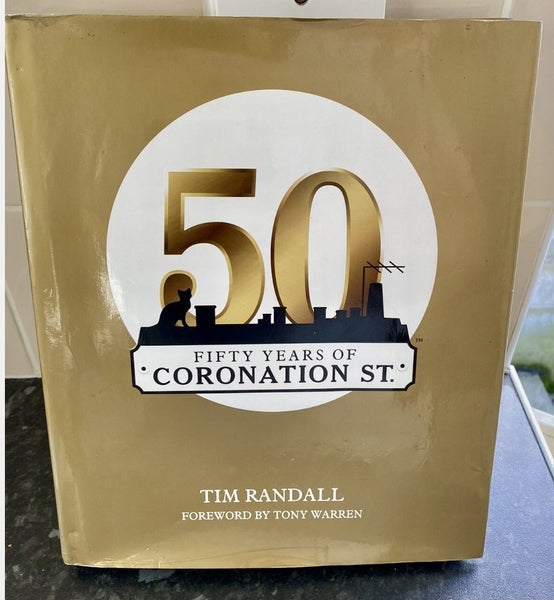 Fifty Years Of Coronation Street by Tim Randall. Carousel 1