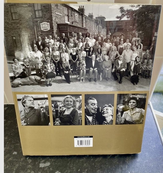 Fifty Years Of Coronation Street by Tim Randall. Carousel 2
