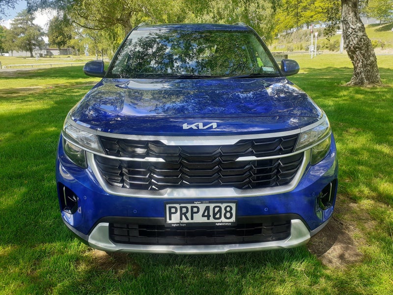 2023 Kia Seltos LX 2.0P/IV64316774443649111