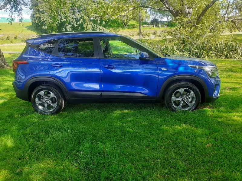 2023 Kia Seltos LX 2.0P/IV64316774443649112