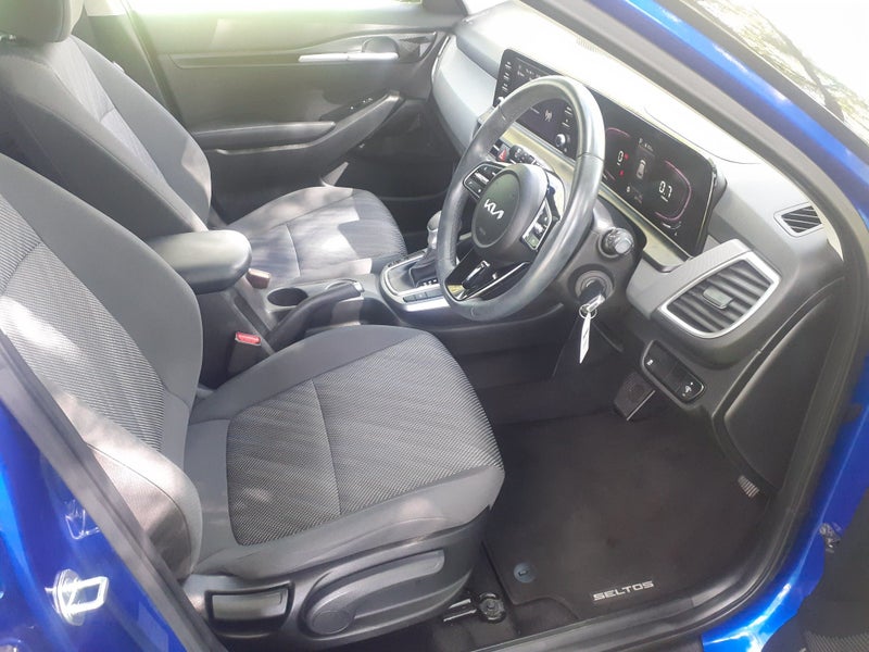 2023 Kia Seltos LX 2.0P/IV64316774443649113