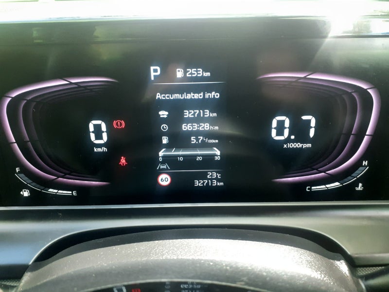 2023 Kia Seltos LX 2.0P/IV64316774443649114