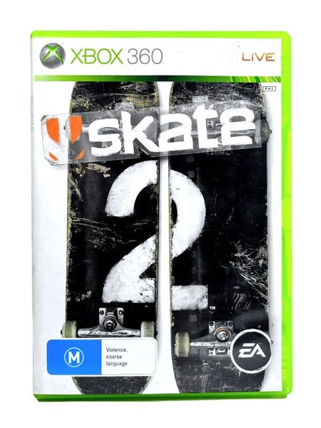 SKATE 2 (Xbox 360) *MINT COMPLETE* Carousel 2