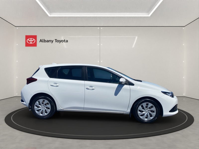 2015 Toyota Corolla GX 1.8P/CVT/HA/4DR/564316967377922111