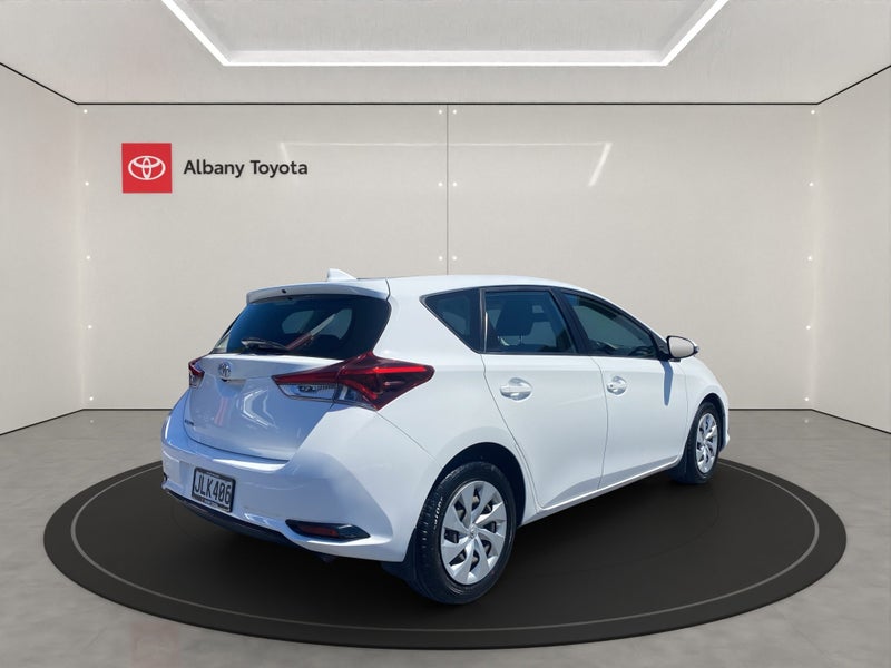 2015 Toyota Corolla GX 1.8P/CVT/HA/4DR/564316967377922112