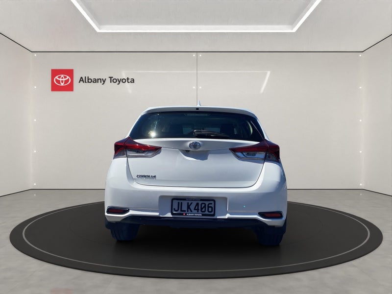 2015 Toyota Corolla GX 1.8P/CVT/HA/4DR/564316967377922113