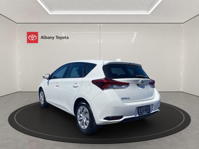 2015 Toyota Corolla GX 1.8P/CVT/HA/4DR/564316967377922114