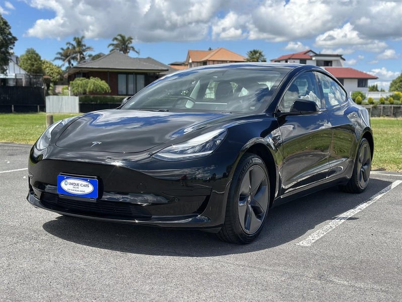 2019 Tesla Model 3 Standard Range Plus64316967367683114