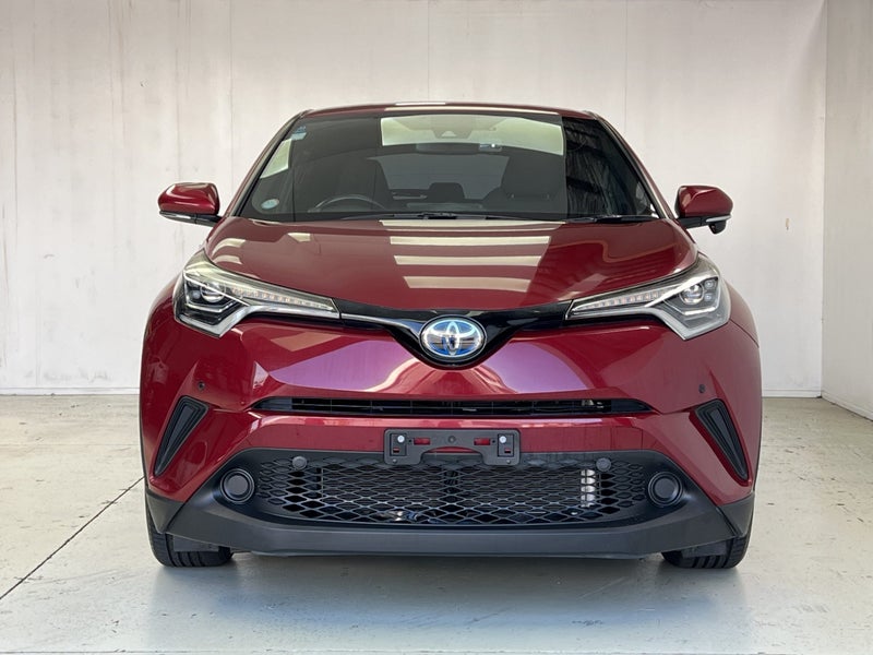 2018 Toyota C-HR HYBRID S LED EDITION64316967396097111