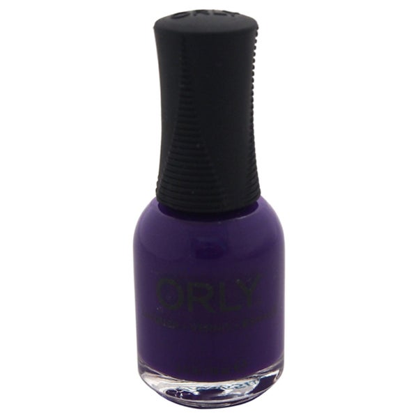 Orly Nail Lacquer - 20499 Saturated by Orly for Women - 0.6 oz Nail Polish Carousel 1