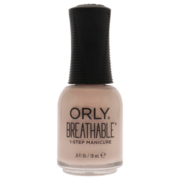 Orly Breathable 1 Step Manicure - 20966 Sheer Luck by Orly for Women - 0.6 oz... Carousel 1