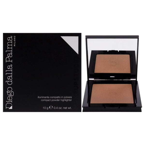 Diego Dalla Palma Compact Powder Highlighter - 32 Bronze by Diego Dalla Palma... Carousel 1