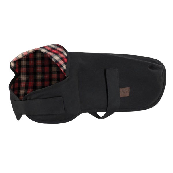 Burke & Wills Oilskin Scotty Dog Coat Carousel 1