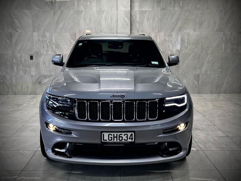 2014 Jeep Grand Cherokee SRT8 V8 NZ NEW64317189120897111