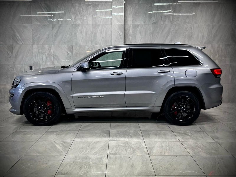 2014 Jeep Grand Cherokee SRT8 V8 NZ NEW64317189120897112
