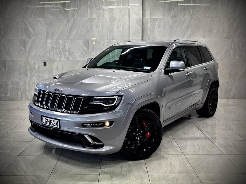 2014 Jeep Grand Cherokee SRT8 V8 NZ NEW64317189120897113