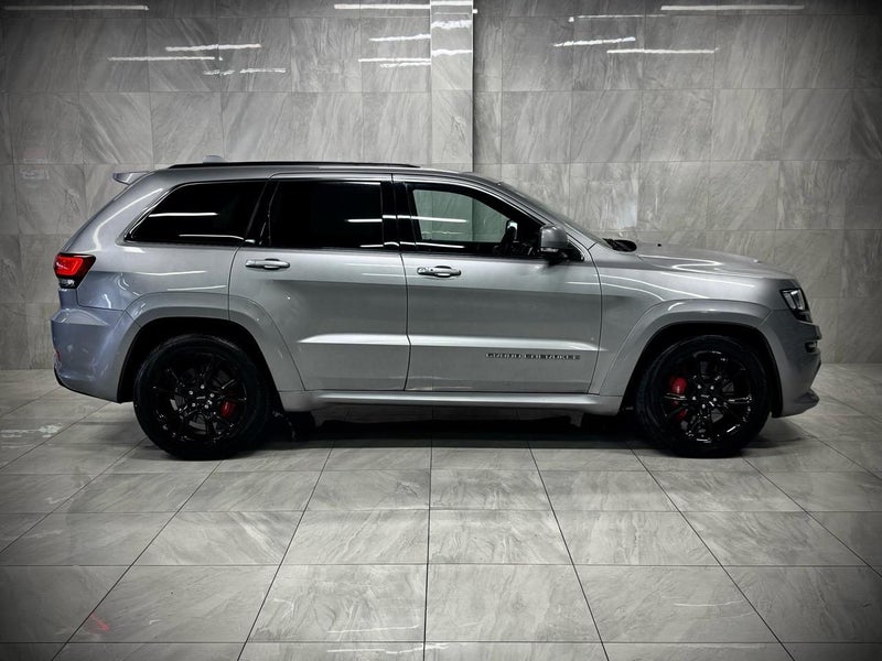 2014 Jeep Grand Cherokee SRT8 V8 NZ NEW64317189120897114