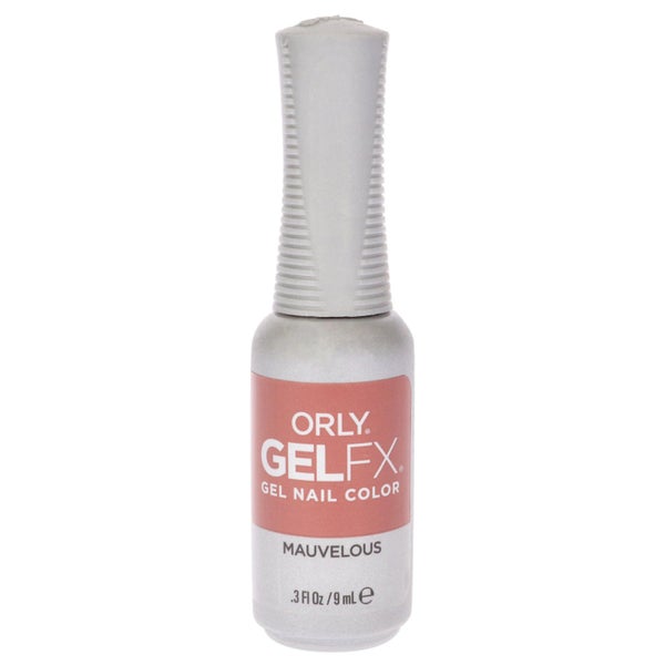 Orly Gel Fx Gel Nail Color - 3000004 Mauvelous by Orly for Women - 0.3 oz Nai... Carousel 1