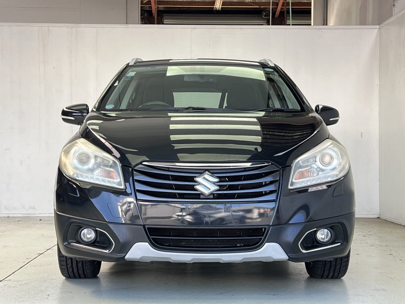 2015 Suzuki SX4 S-CROSS WITH 17 ALLOYS64317189129219111