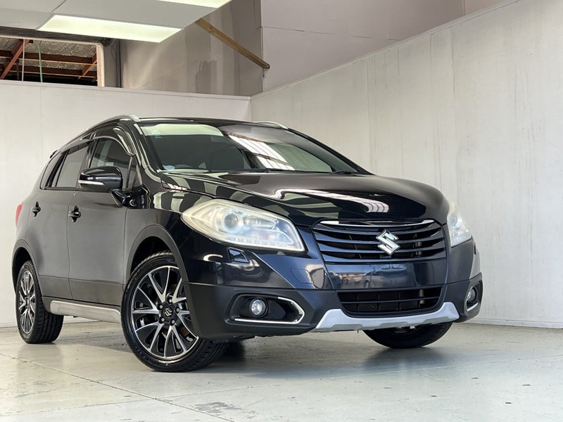 2015 Suzuki SX4 S-CROSS WITH 17 ALLOYS64317189129219112