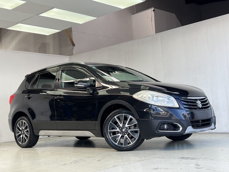 2015 Suzuki SX4 S-CROSS WITH 17 ALLOYS64317189129219113