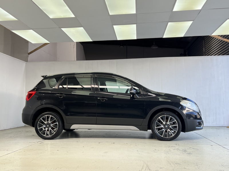 2015 Suzuki SX4 S-CROSS WITH 17 ALLOYS64317189129219114