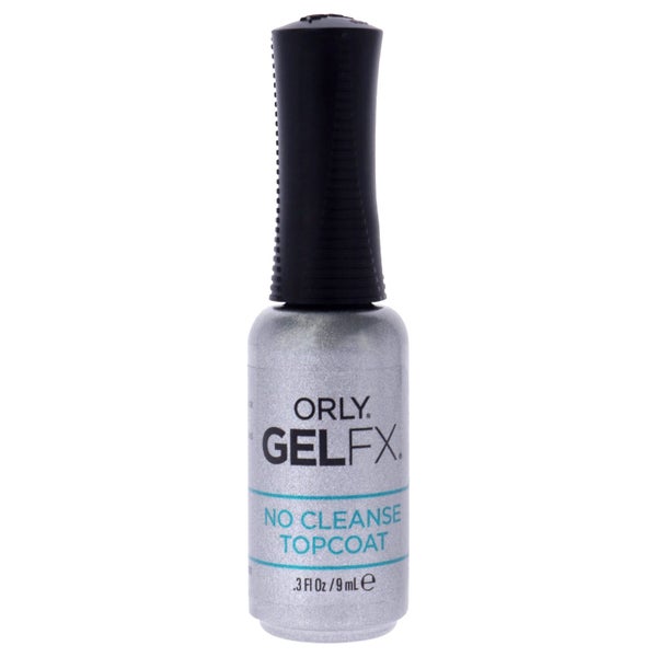 Orly Gel FX - 3423001 No Cleanse Topcoat by Orly for Women - 0.3 oz Nail Trea... Carousel 1