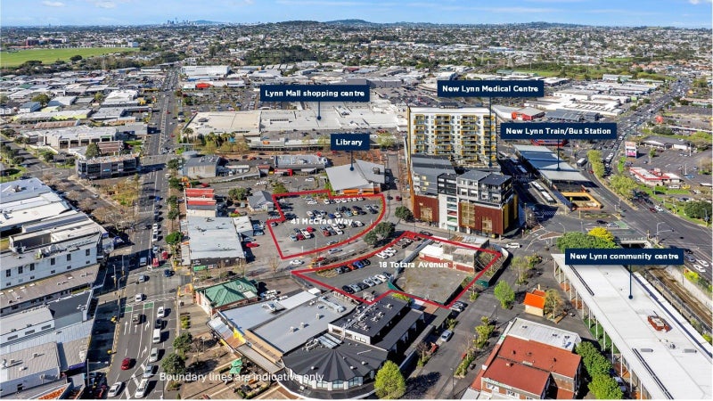 Development opportunity with options in New Lynn64318001874818110