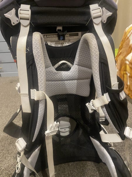 Osprey Poco PLUS - best kid carrier! Carousel 6