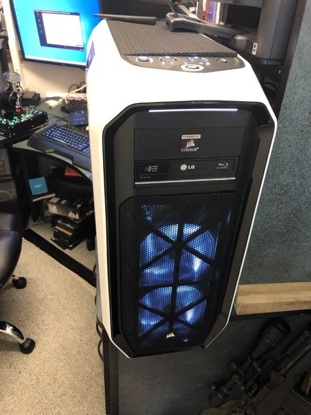 Custom Built PC - Intel i9 10900K, RTX3060ti, ASUS ROG Maximus Hero, 64GB DDR464317324398467113