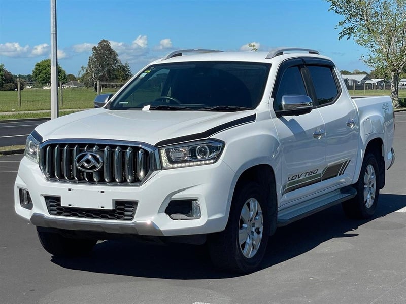 2020 LDV T60 !! 4WD !! PUSH START !!64317294455171110