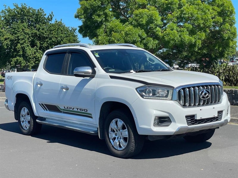 2020 LDV T60 !! 4WD !! PUSH START !!64317294455171111