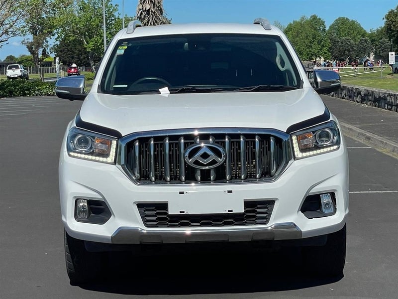 2020 LDV T60 !! 4WD !! PUSH START !!64317294455171112