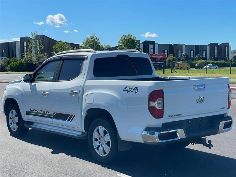 2020 LDV T60 !! 4WD !! PUSH START !!64317294455171114