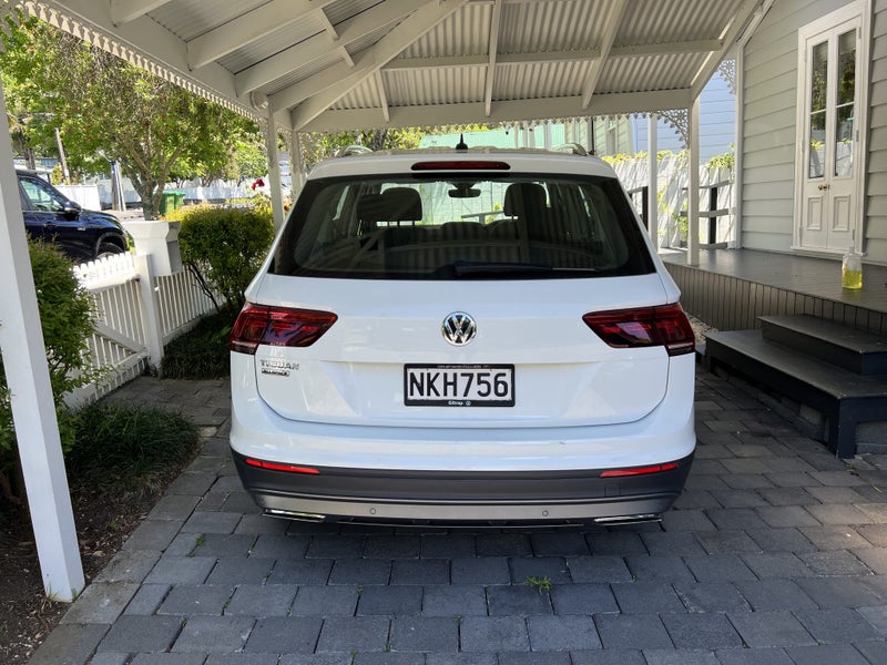 2021 Volkswagen Tiguan Allspace Tsi Cl 2Wd64317294414210111