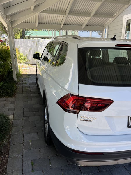 2021 Volkswagen Tiguan Allspace Tsi Cl 2Wd64317294414210112