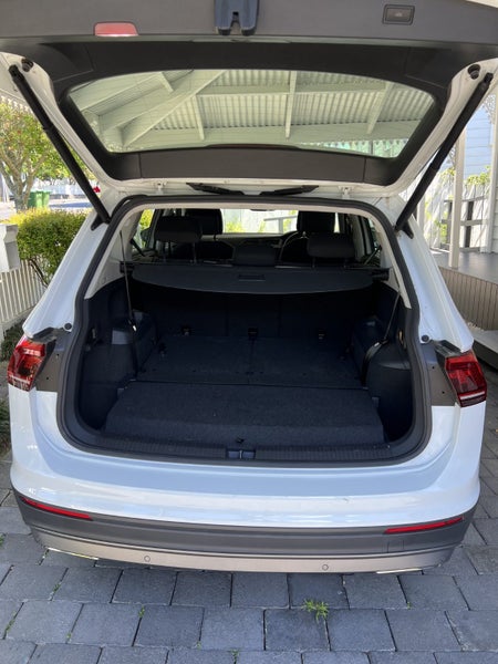 2021 Volkswagen Tiguan Allspace Tsi Cl 2Wd64317294414210113