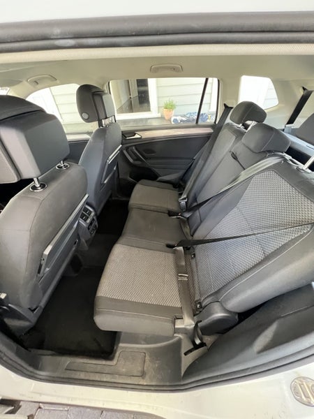 2021 Volkswagen Tiguan Allspace Tsi Cl 2Wd64317294414210114