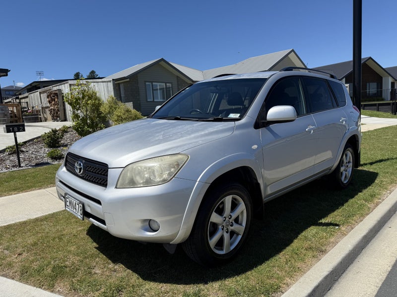 2008 Toyota RAV4 Ltd64317399389955111
