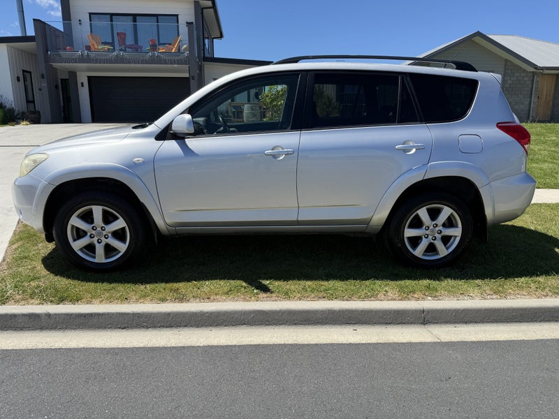 2008 Toyota RAV4 Ltd64317399389955112