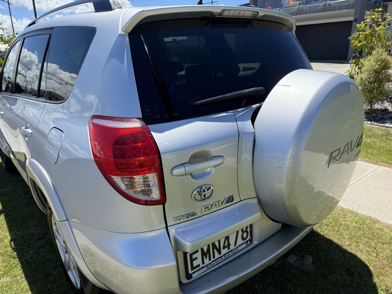 2008 Toyota RAV4 Ltd64317399389955113