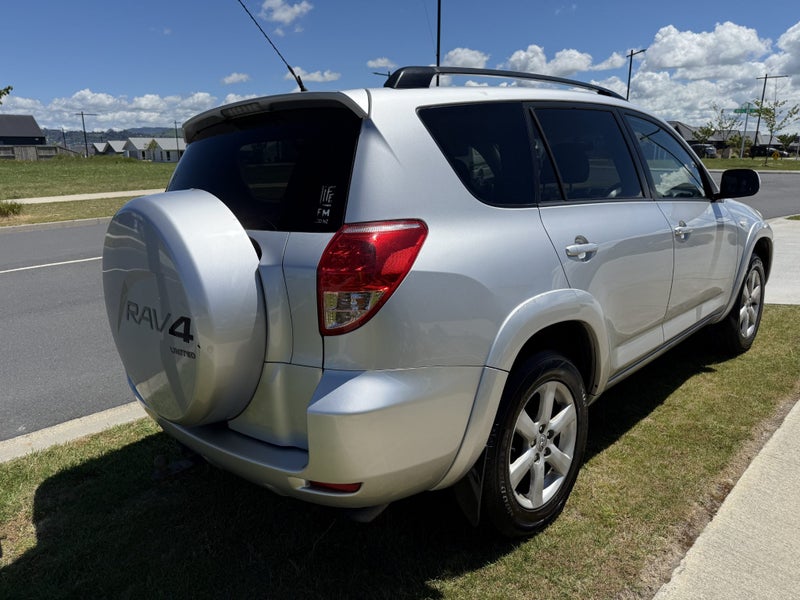 2008 Toyota RAV4 Ltd64317399389955114