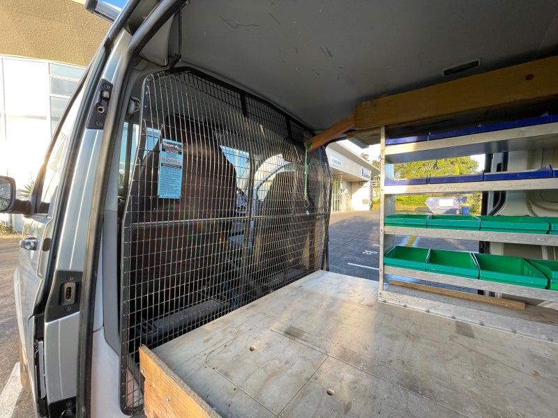 2017 Volkswagen T6 Runner Swb64317399265282111