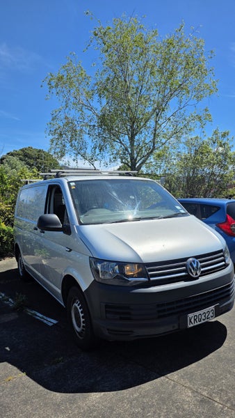 2017 Volkswagen T6 Runner Swb64317399265282113