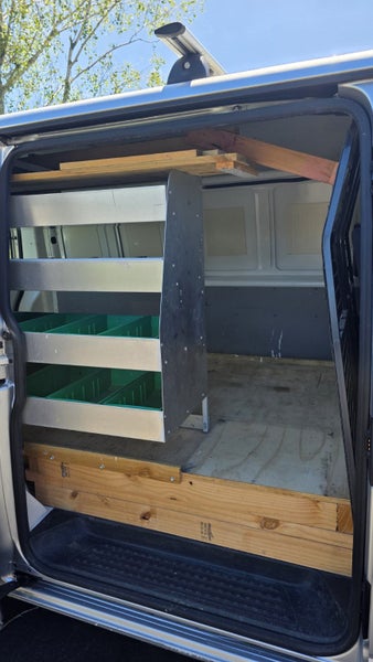 2017 Volkswagen T6 Runner Swb64317399265282114