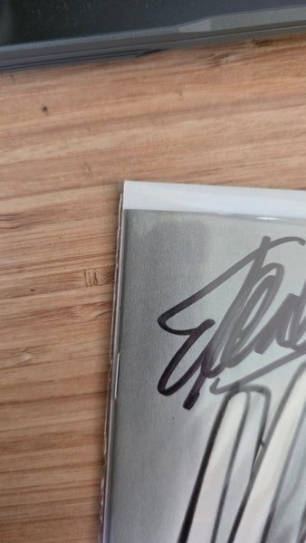 RARE STAN LEE SIGNED X-MEN #5 LEGO SKETCH VARIANT w/ COA64317399220225113