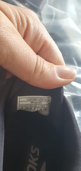 Brooks Ghost 15 Womens 9 Wide Fit (Like New) Carousel 7