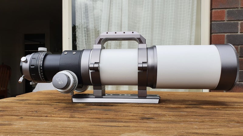 William Optics GT81IV Triplet Refractor Telescope Carousel 1