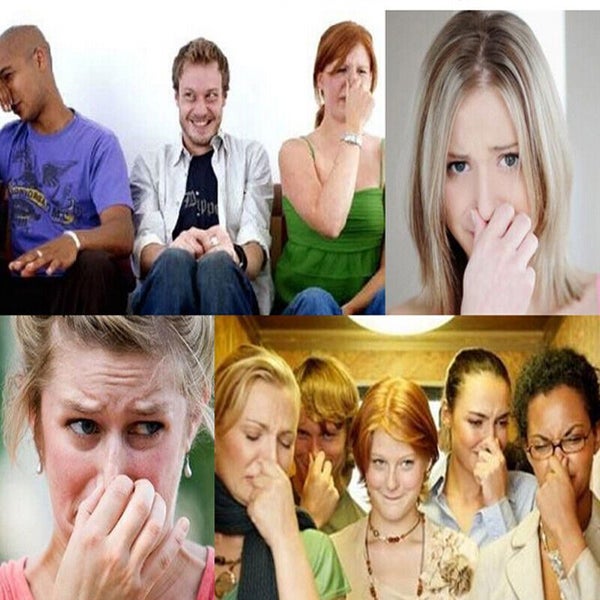 50x Fart Bomb Bombs Bag Very Smelly Novelty Stink Prank Gag Trick Joke Game Carousel 2